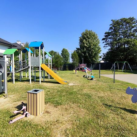 Apartament Zachodnia Ustronie Morskie Kültér fotó