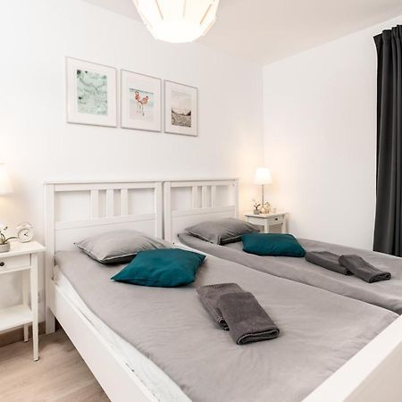 Apartament Zachodnia Ustronie Morskie Kültér fotó