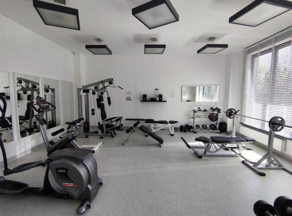 Apartament Zachodnia Ustronie Morskie Kültér fotó