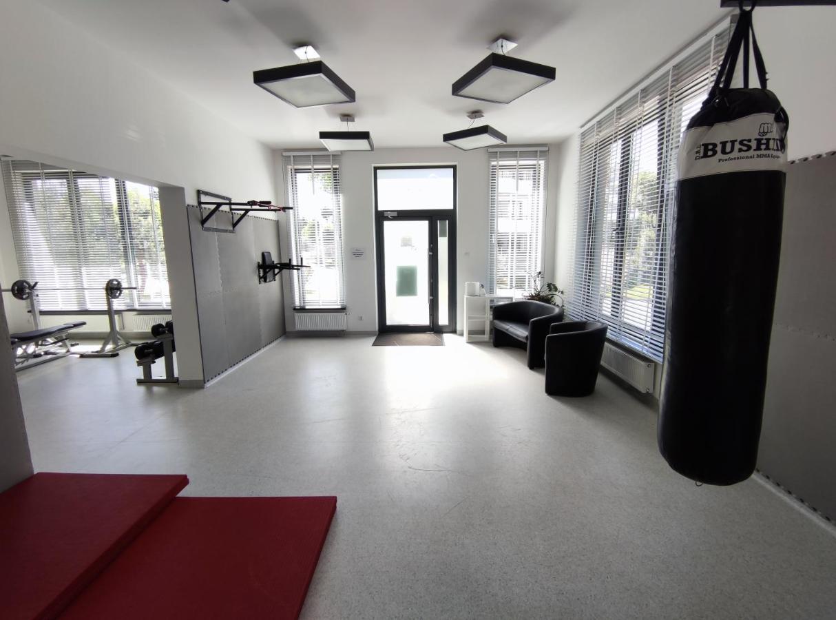 Apartament Zachodnia Ustronie Morskie Kültér fotó