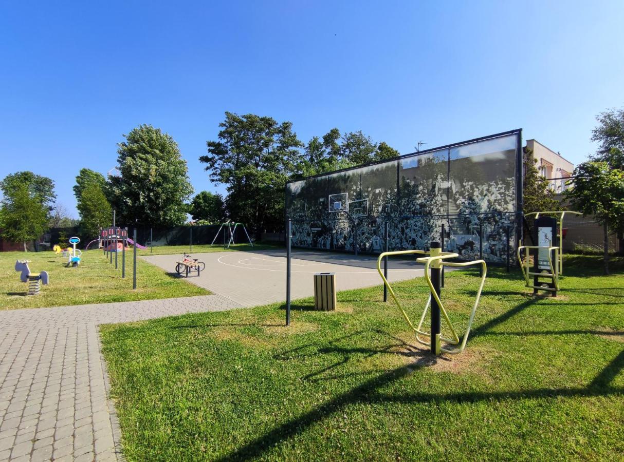 Apartament Zachodnia Ustronie Morskie Kültér fotó