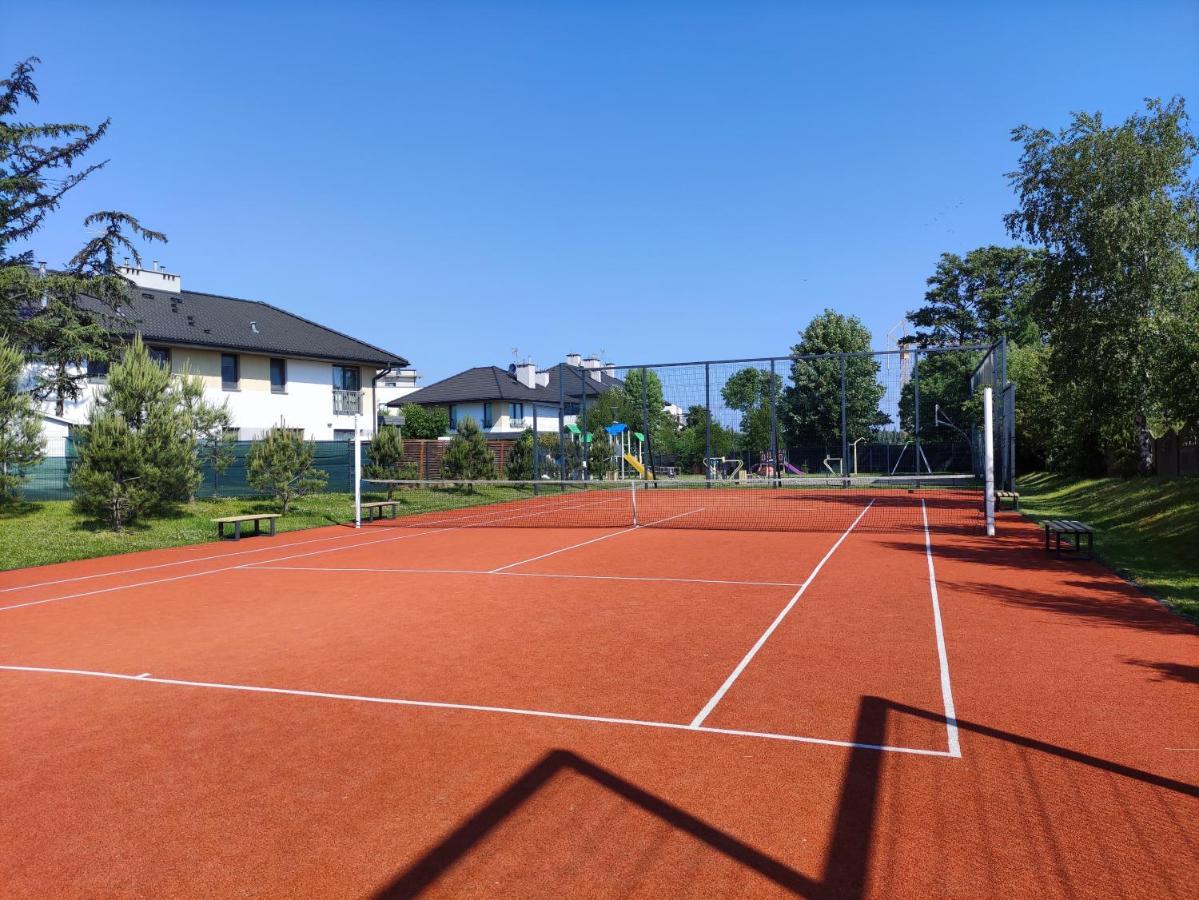 Apartament Zachodnia Ustronie Morskie Kültér fotó