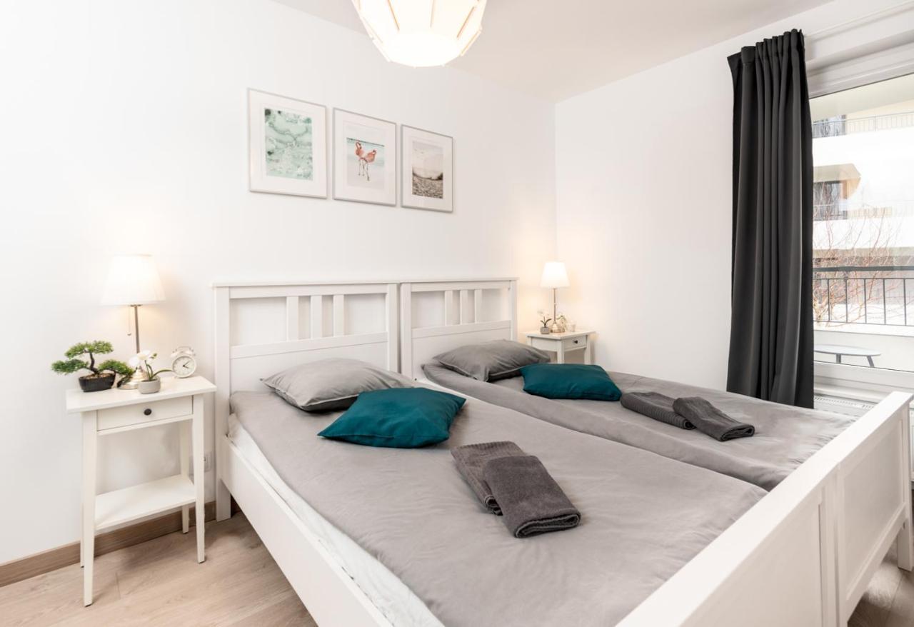 Apartament Zachodnia Ustronie Morskie Kültér fotó