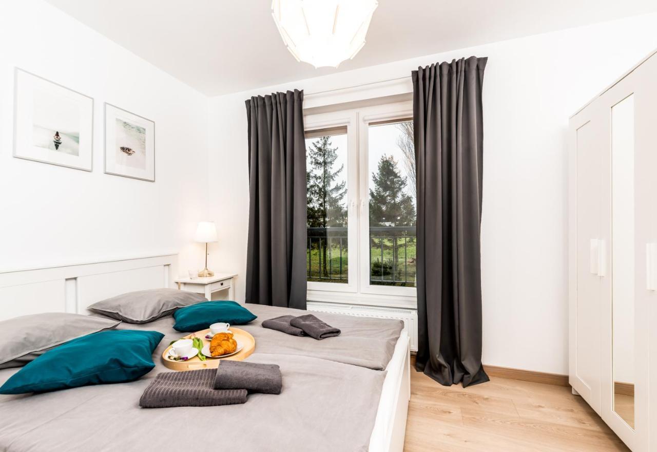 Apartament Zachodnia Ustronie Morskie Kültér fotó