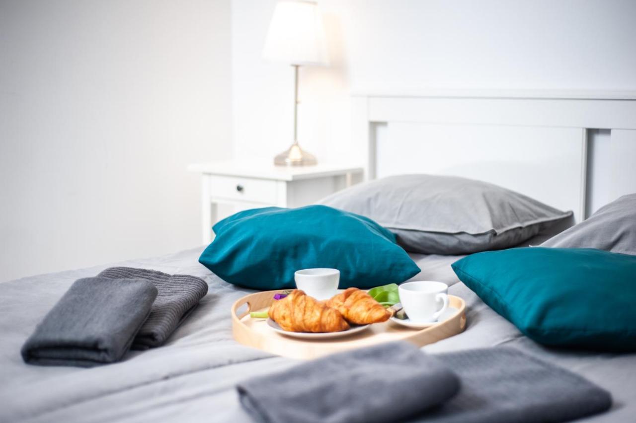 Apartament Zachodnia Ustronie Morskie Kültér fotó