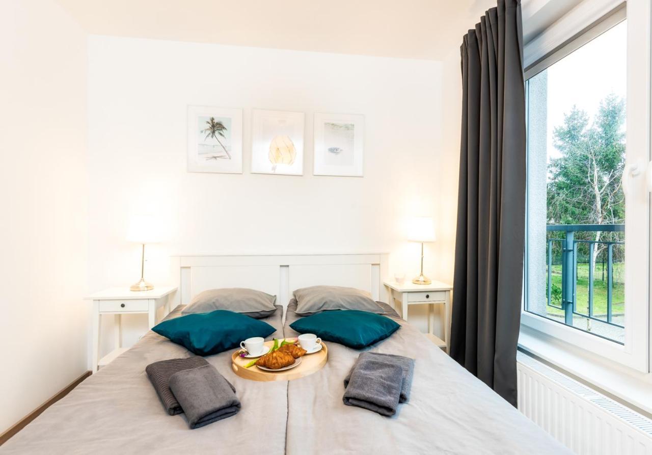 Apartament Zachodnia Ustronie Morskie Kültér fotó
