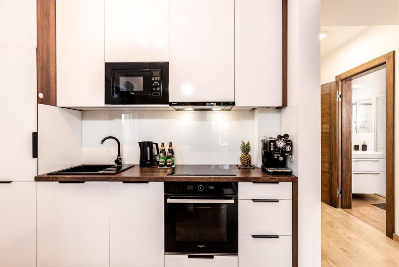 Apartament Zachodnia Ustronie Morskie Kültér fotó