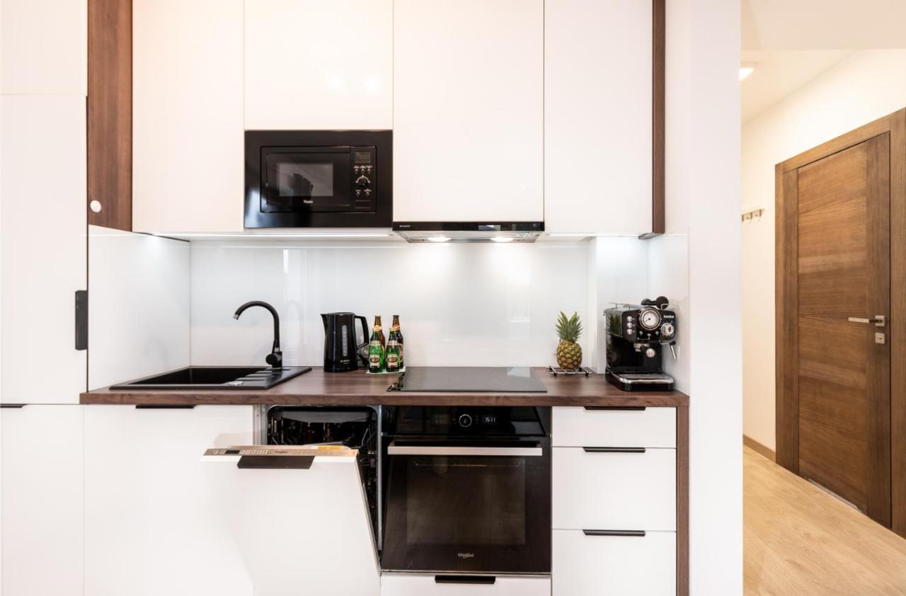 Apartament Zachodnia Ustronie Morskie Kültér fotó