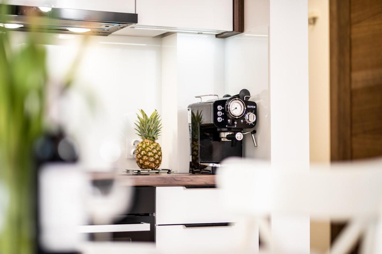Apartament Zachodnia Ustronie Morskie Kültér fotó