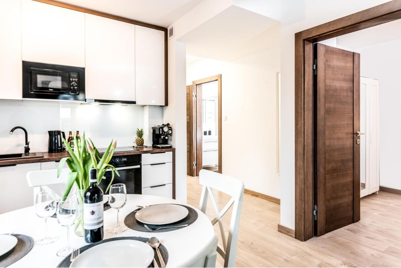 Apartament Zachodnia Ustronie Morskie Kültér fotó