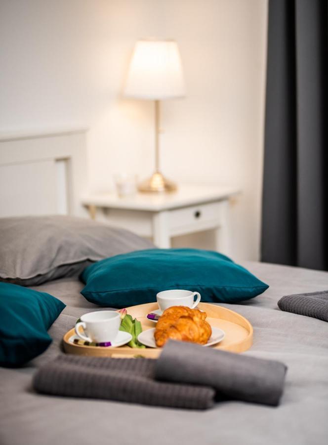 Apartament Zachodnia Ustronie Morskie Kültér fotó