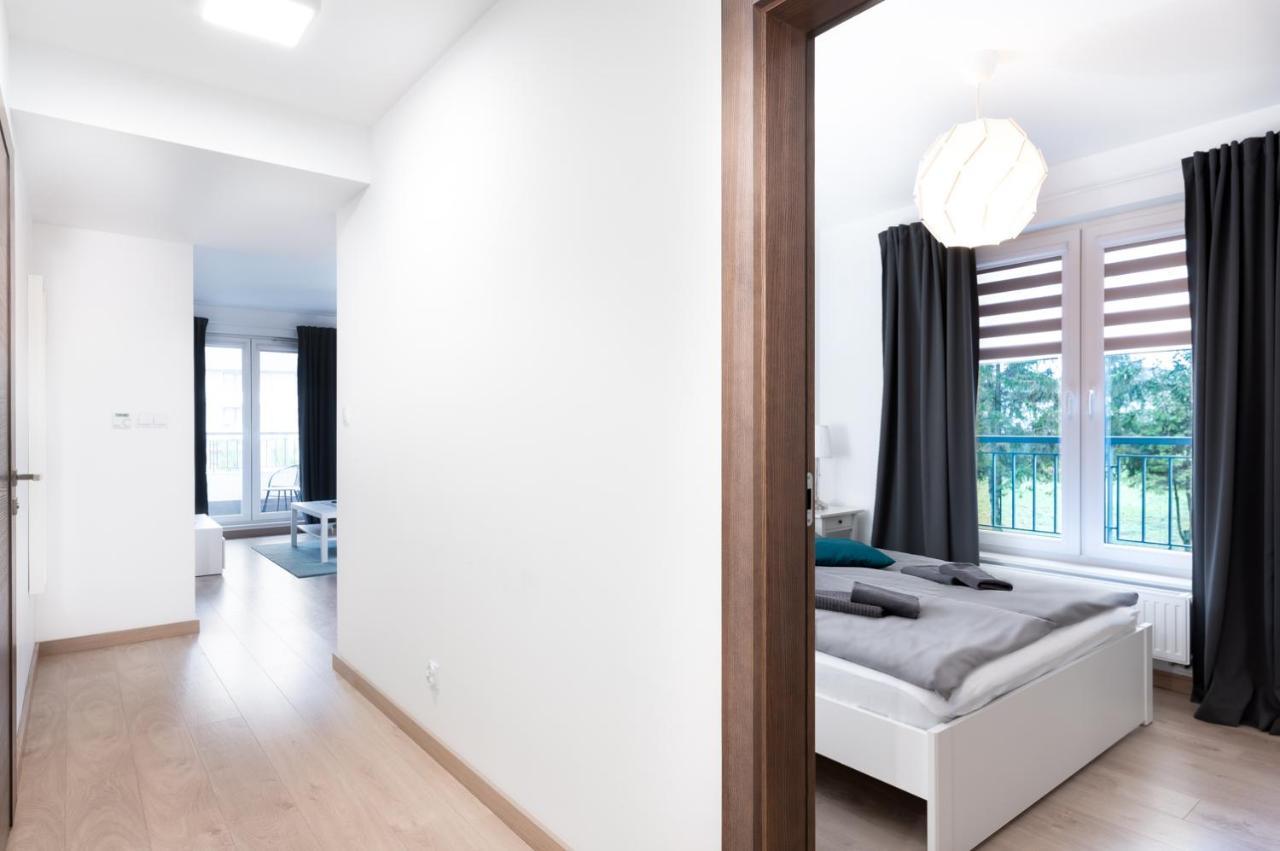 Apartament Zachodnia Ustronie Morskie Kültér fotó