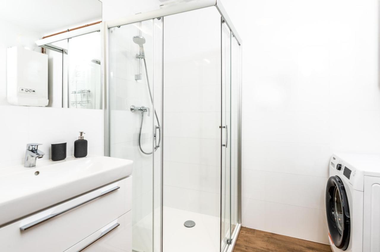 Apartament Zachodnia Ustronie Morskie Kültér fotó