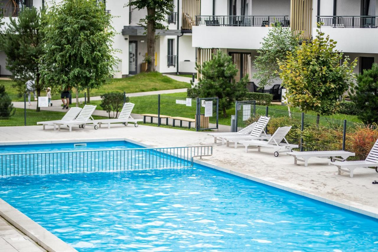 Apartament Zachodnia Ustronie Morskie Kültér fotó
