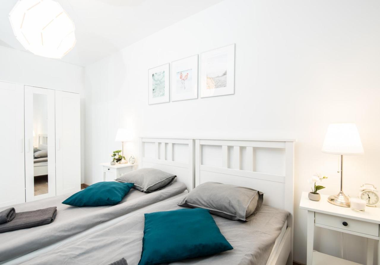 Apartament Zachodnia Ustronie Morskie Kültér fotó