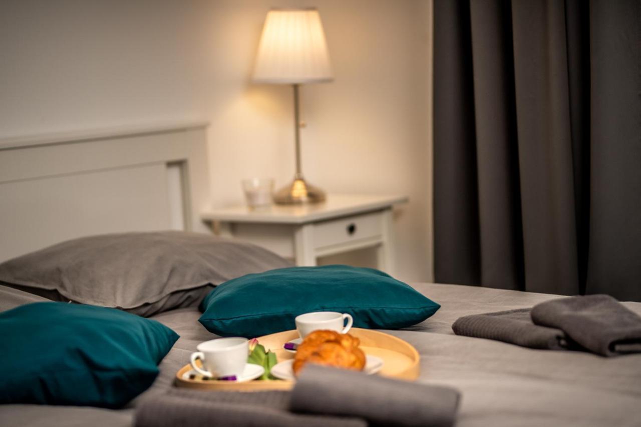Apartament Zachodnia Ustronie Morskie Kültér fotó