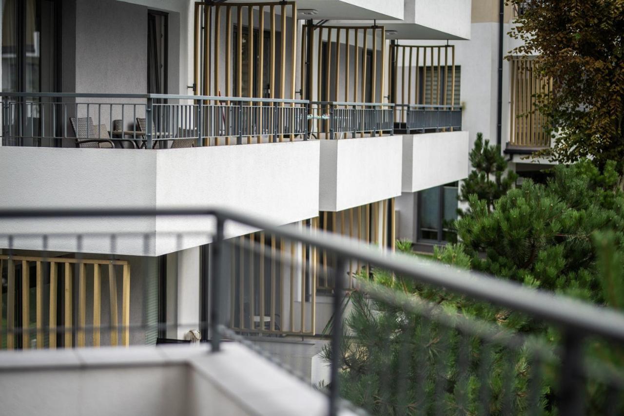 Apartament Zachodnia Ustronie Morskie Kültér fotó