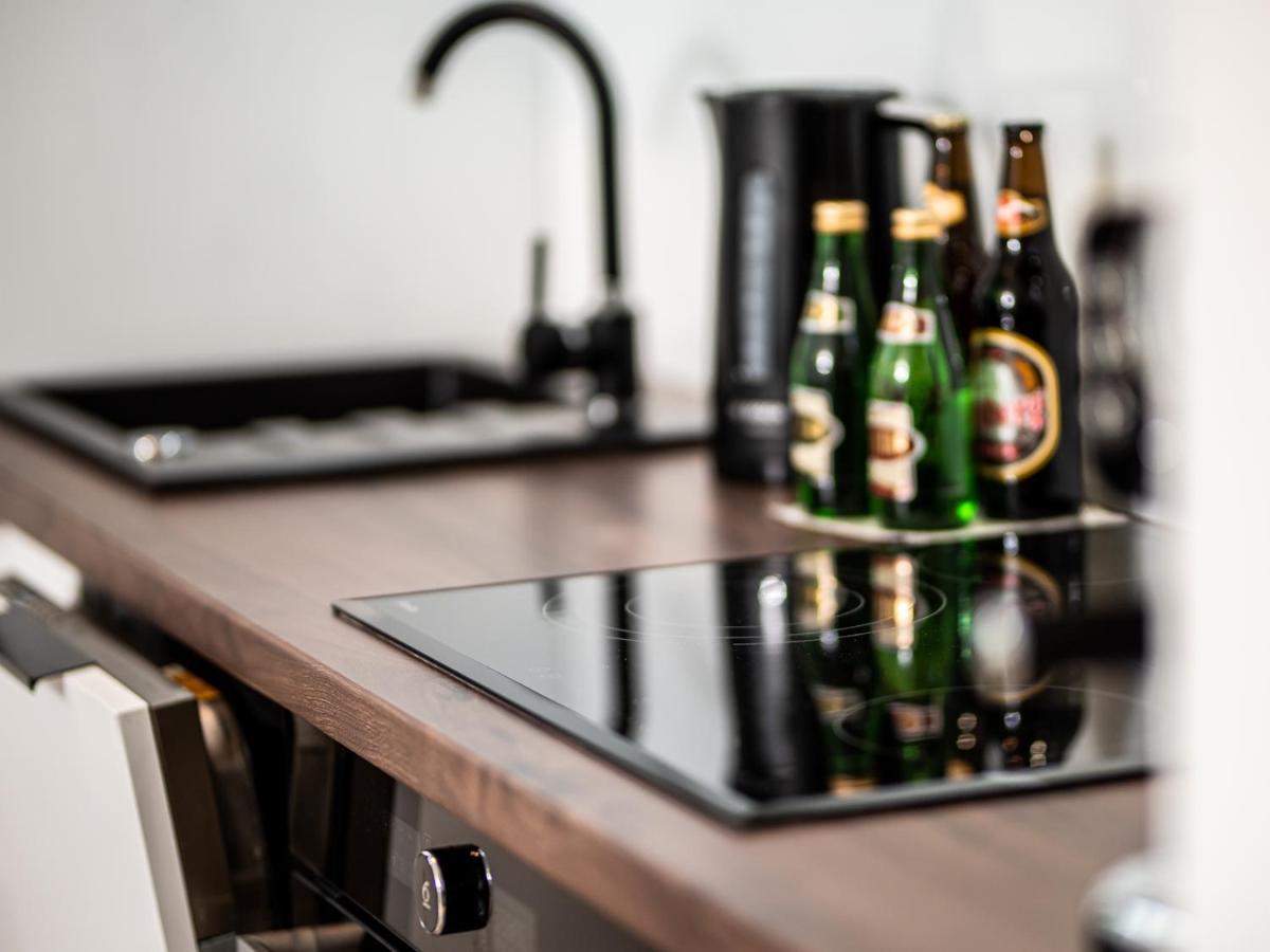 Apartament Zachodnia Ustronie Morskie Kültér fotó