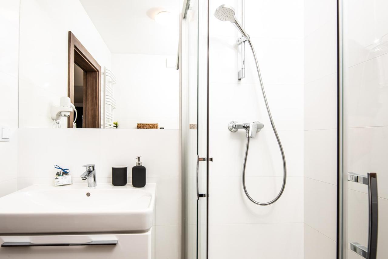 Apartament Zachodnia Ustronie Morskie Kültér fotó